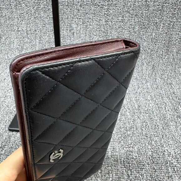 CHANEL Leather Wallet 625-081625 - Picture 4 of 12